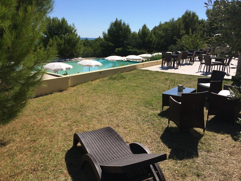 Residence Gli Stingi Весте Екстериор снимка