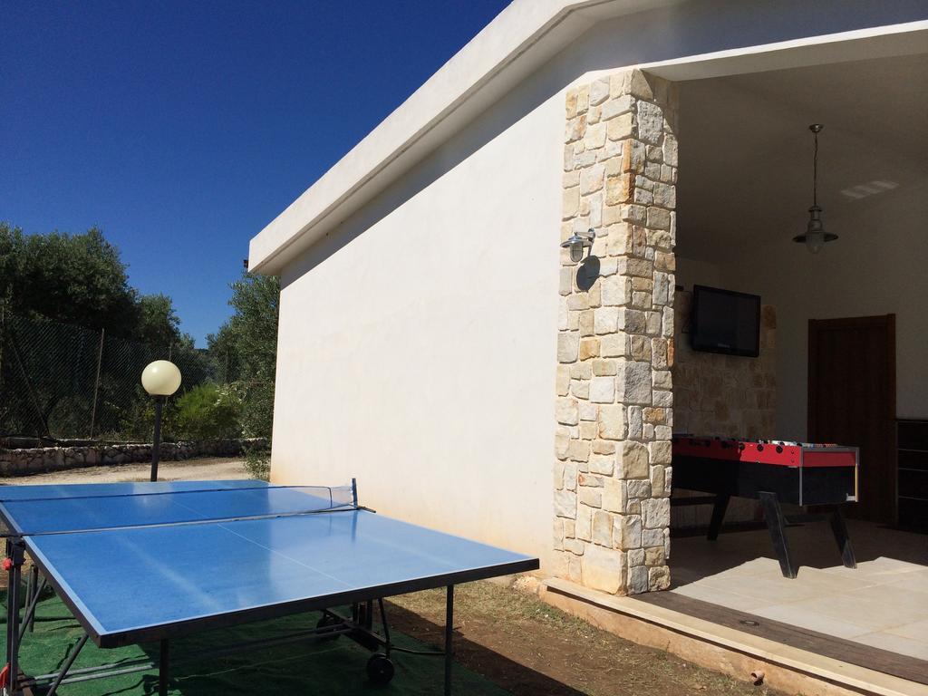 Residence Gli Stingi Весте Екстериор снимка