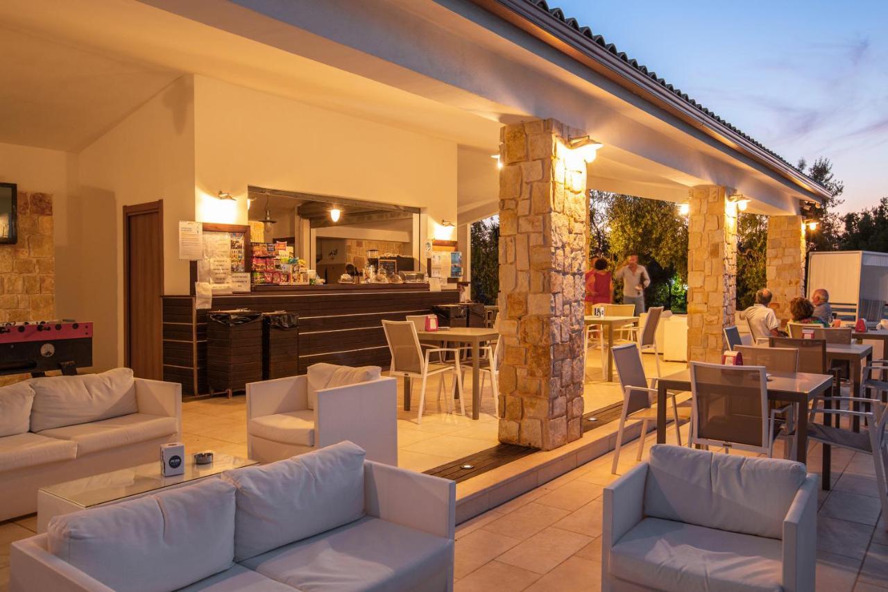 Residence Gli Stingi Весте Екстериор снимка