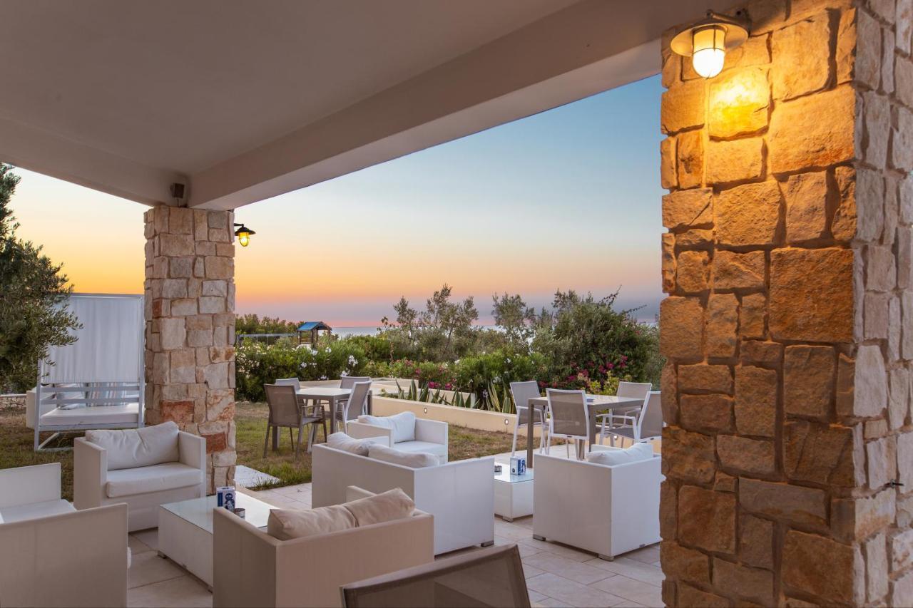 Residence Gli Stingi Весте Екстериор снимка