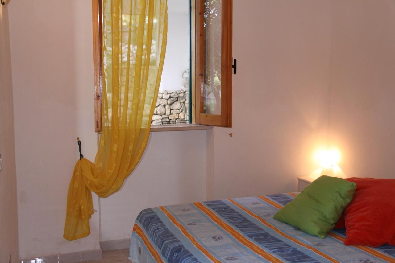 Residence Gli Stingi Весте Екстериор снимка