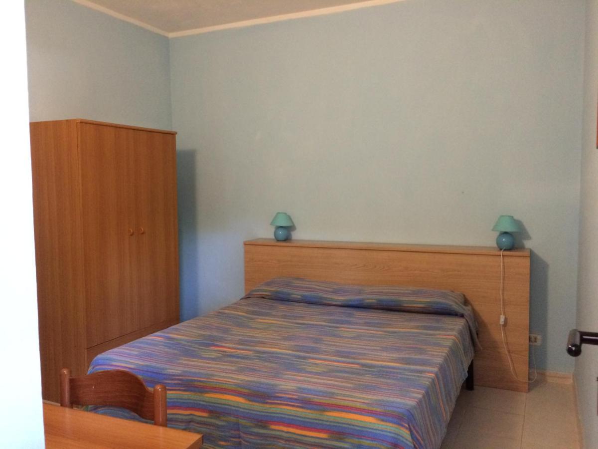Residence Gli Stingi Весте Екстериор снимка