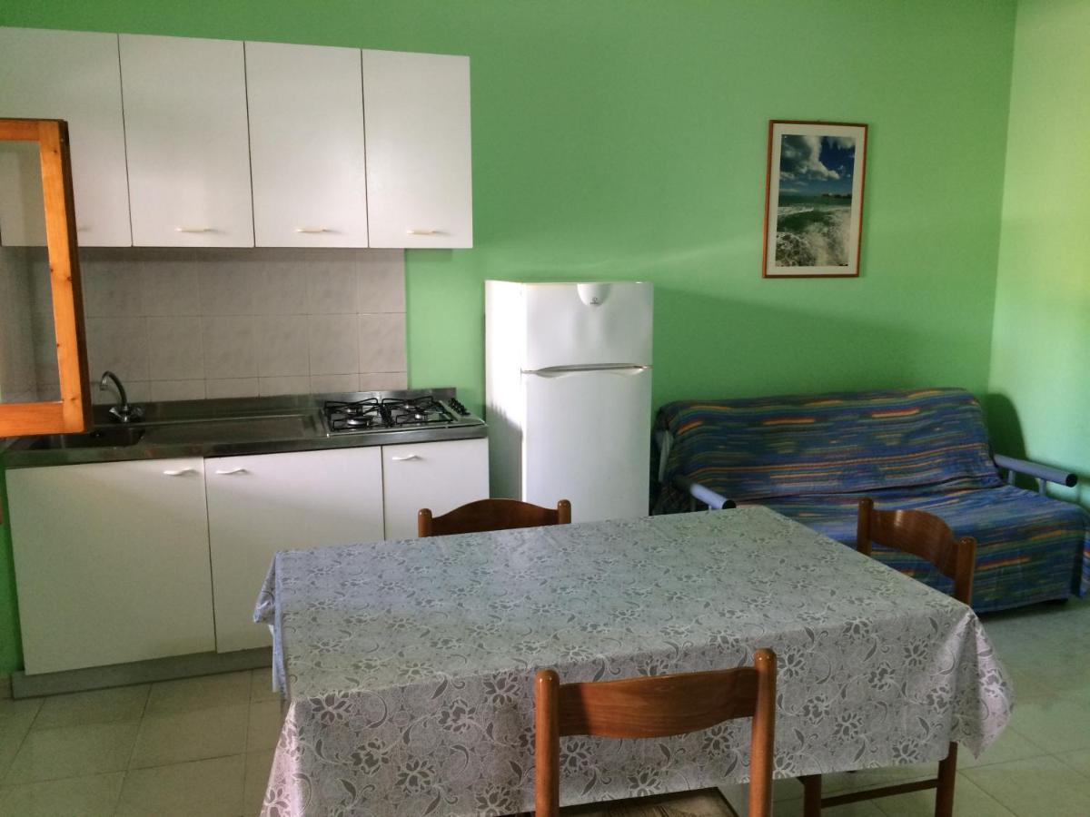 Residence Gli Stingi Весте Екстериор снимка