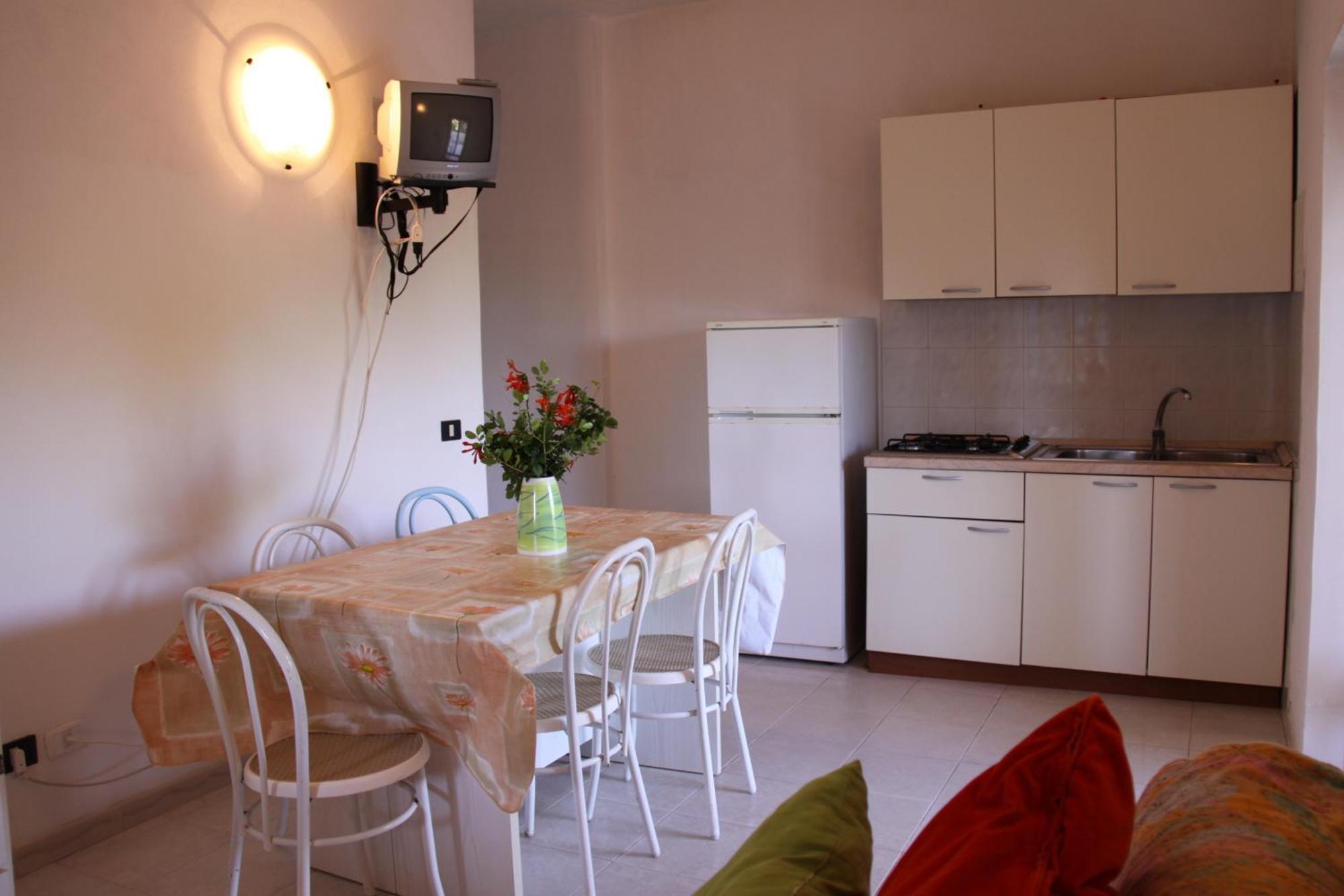 Residence Gli Stingi Весте Екстериор снимка