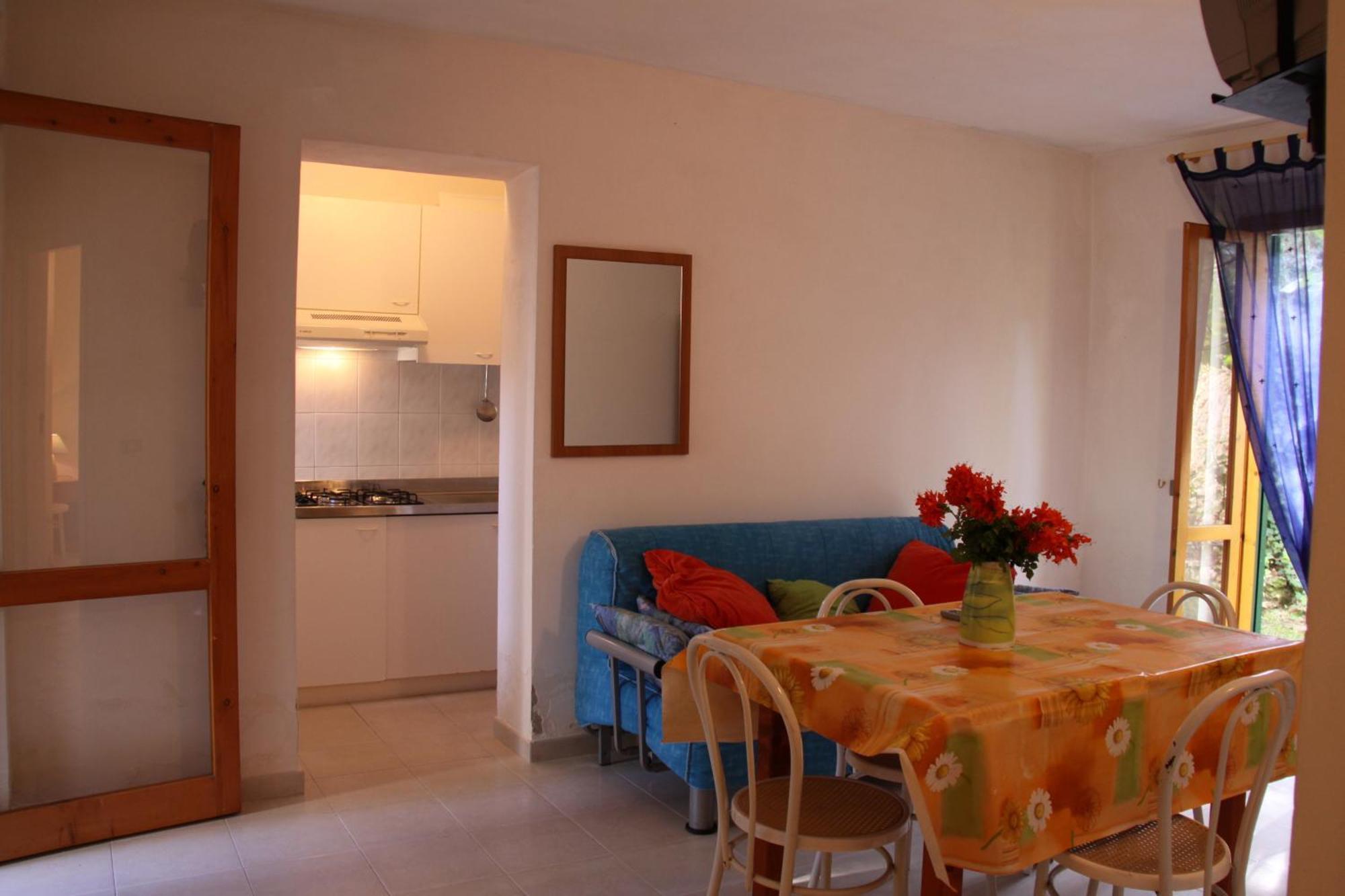 Residence Gli Stingi Весте Екстериор снимка
