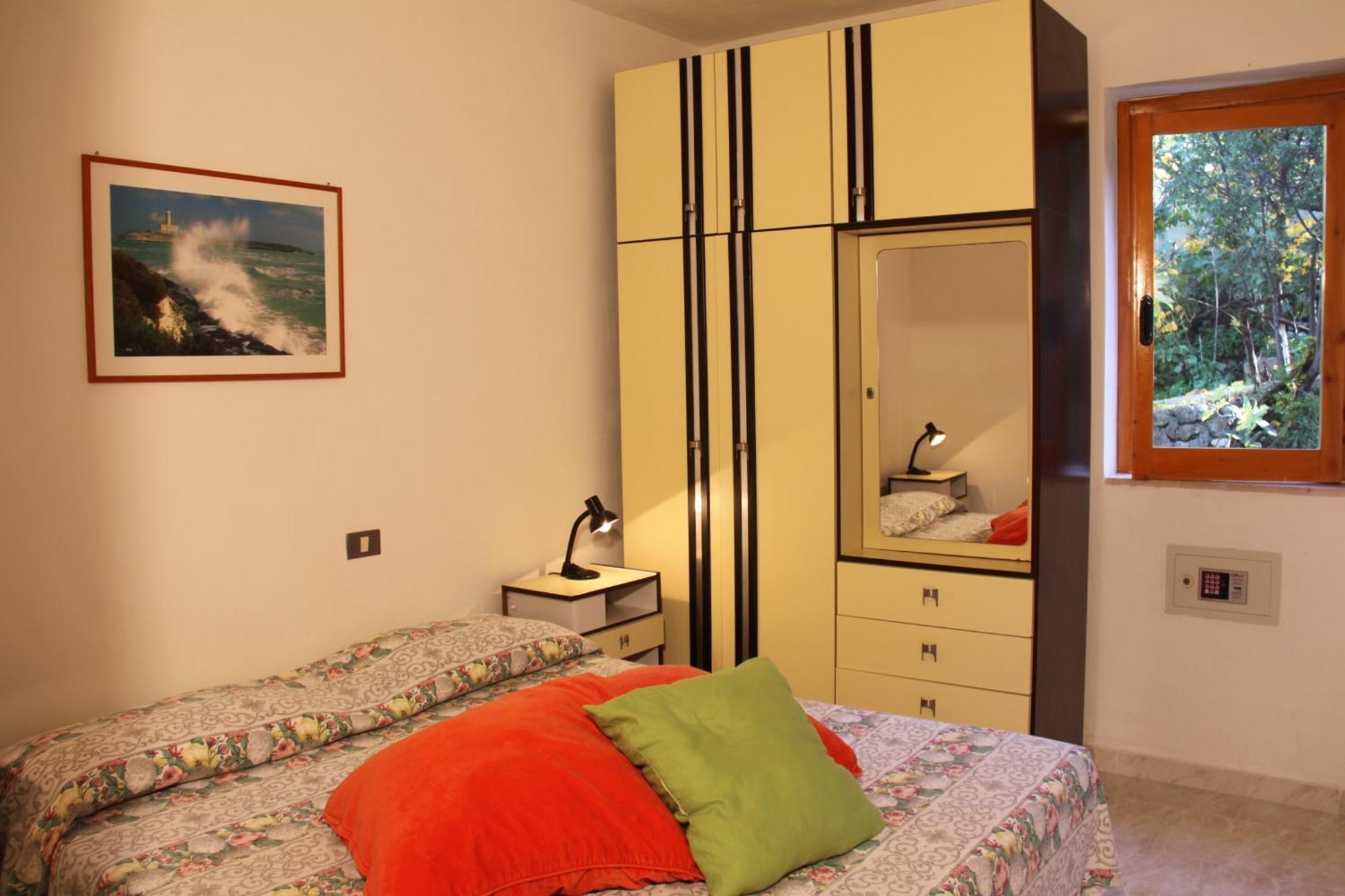 Residence Gli Stingi Весте Екстериор снимка