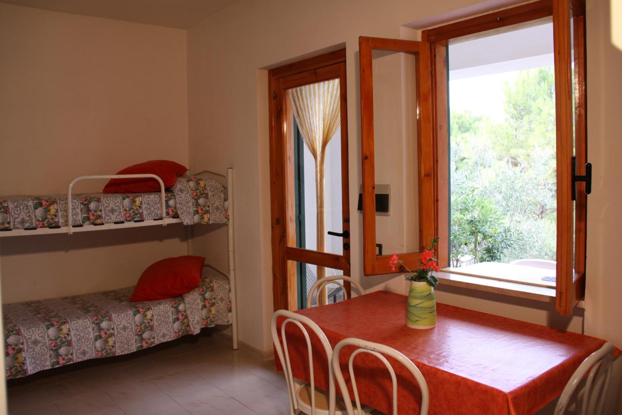 Residence Gli Stingi Весте Екстериор снимка