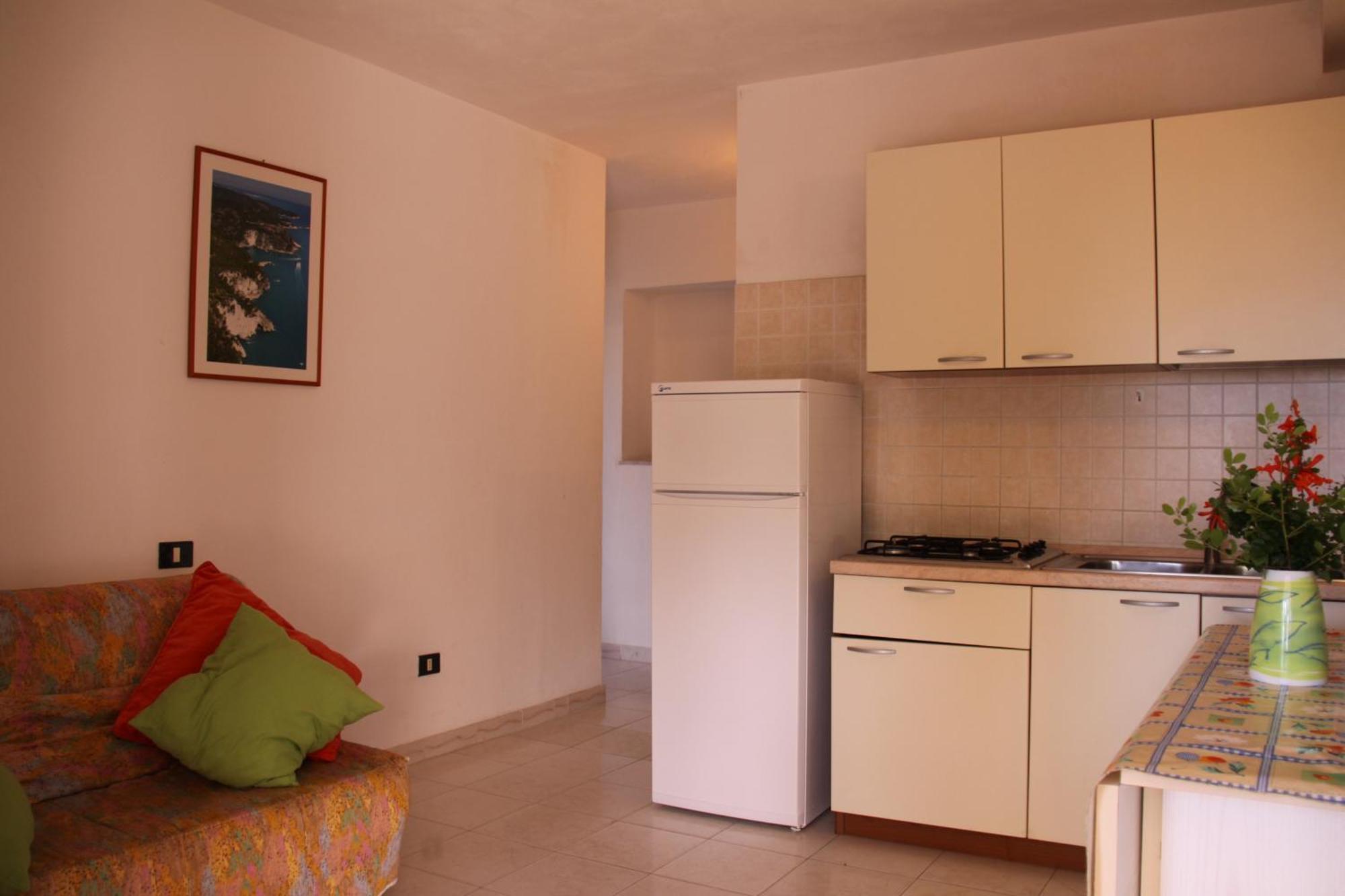 Residence Gli Stingi Весте Екстериор снимка