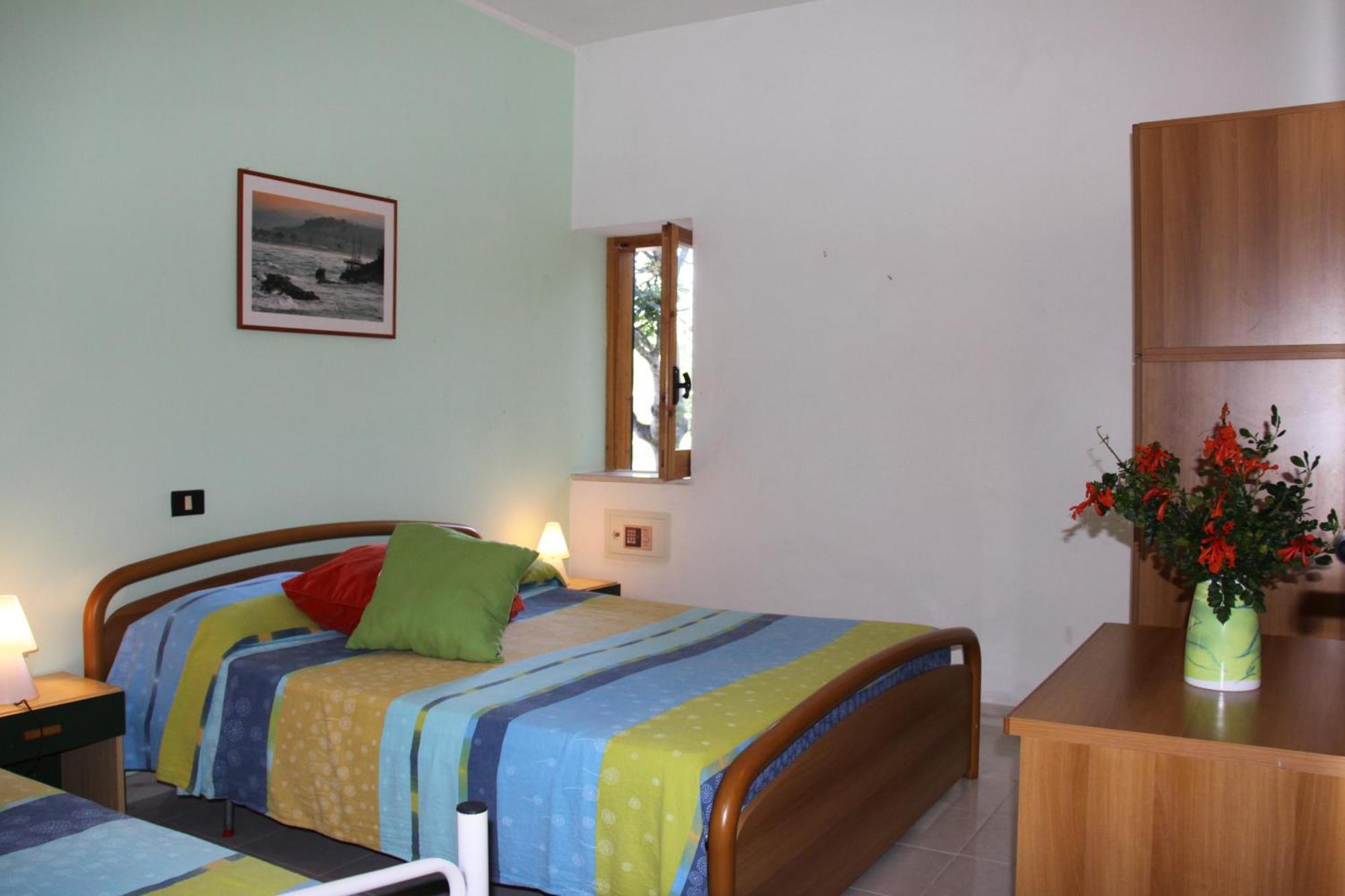 Residence Gli Stingi Весте Екстериор снимка