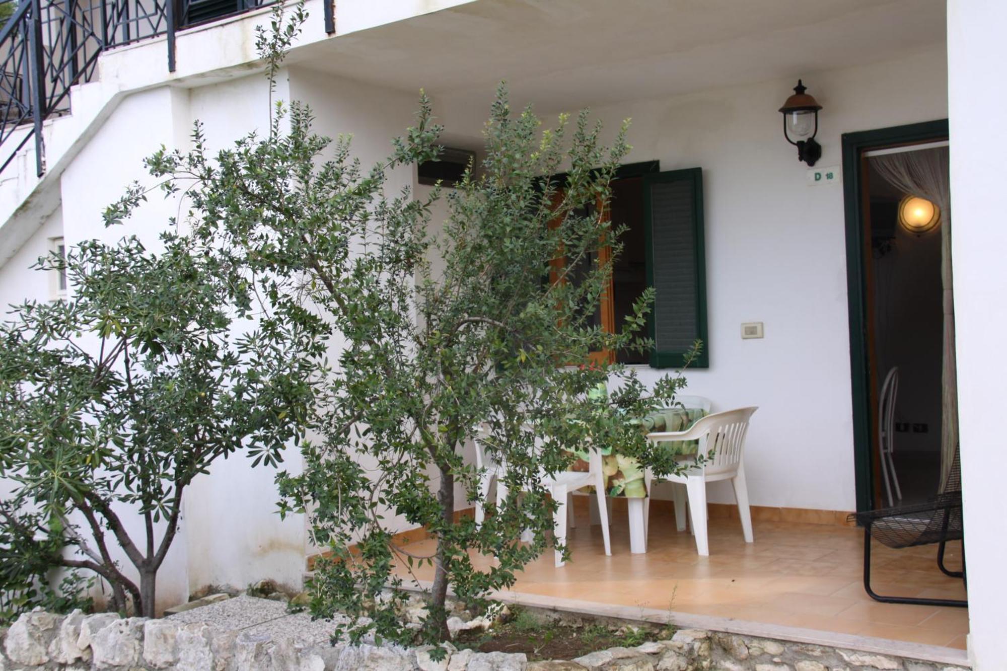 Residence Gli Stingi Весте Екстериор снимка