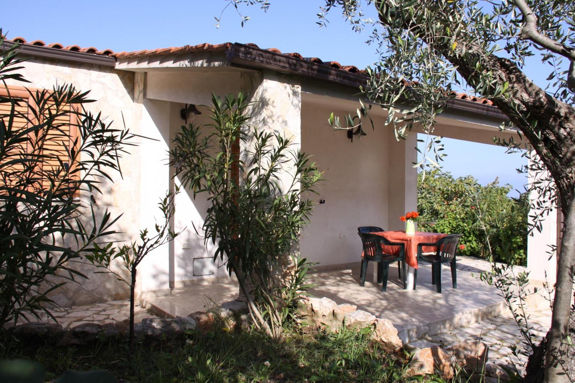 Residence Gli Stingi Весте Екстериор снимка