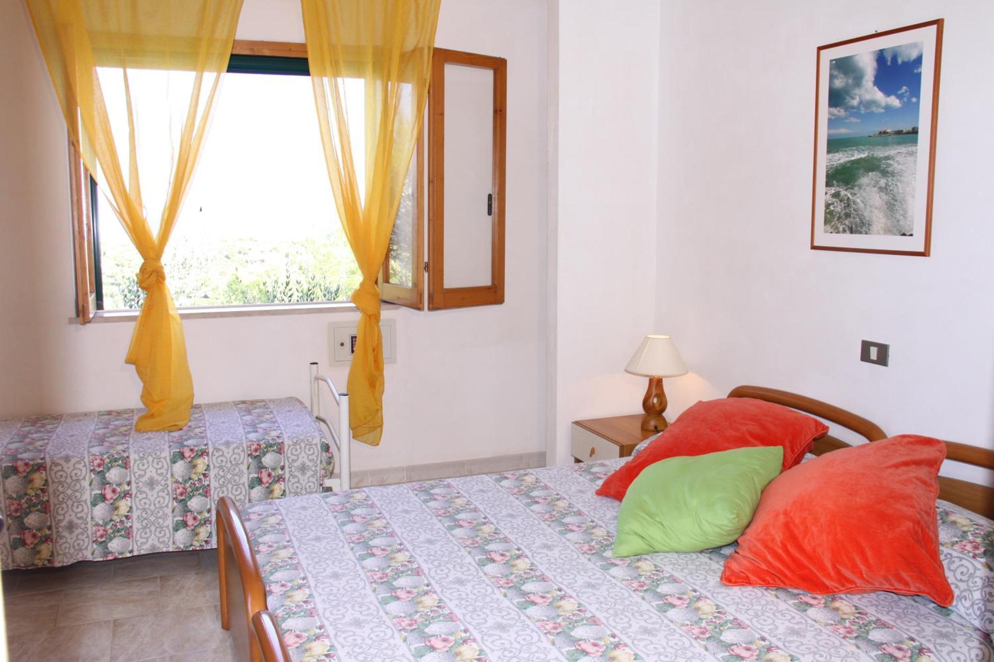 Residence Gli Stingi Весте Стая снимка