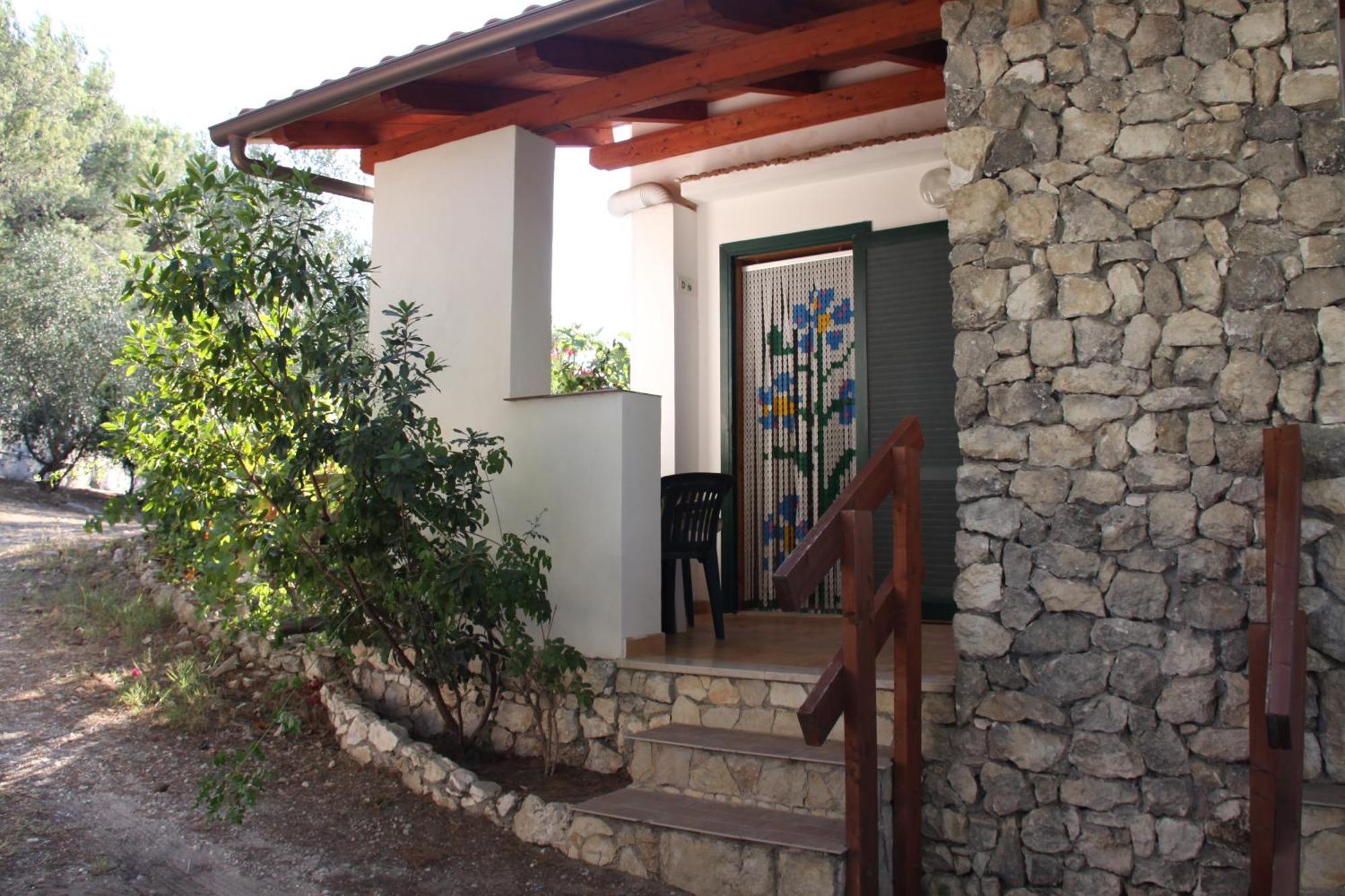 Residence Gli Stingi Весте Екстериор снимка