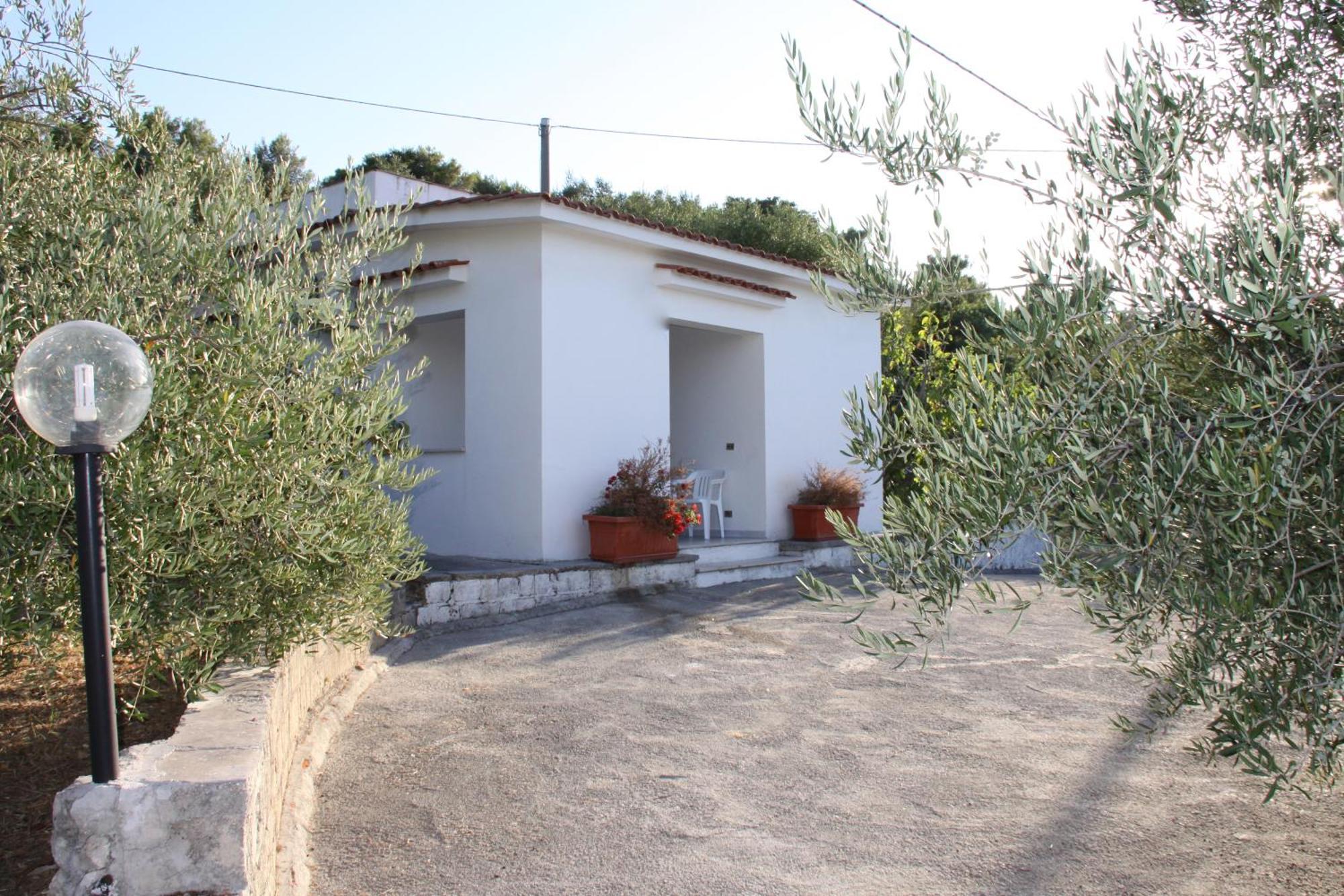 Residence Gli Stingi Весте Екстериор снимка