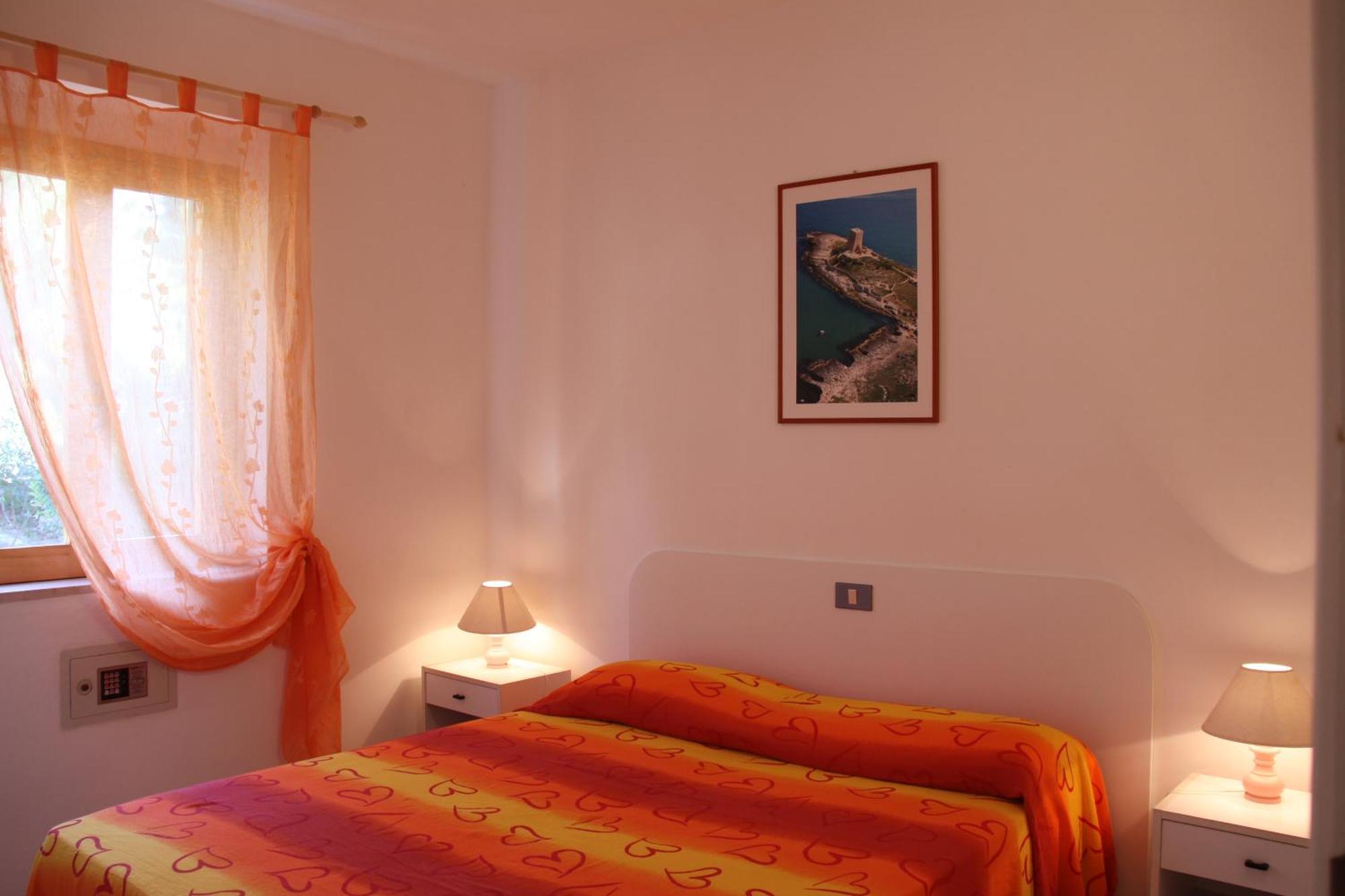 Residence Gli Stingi Весте Екстериор снимка