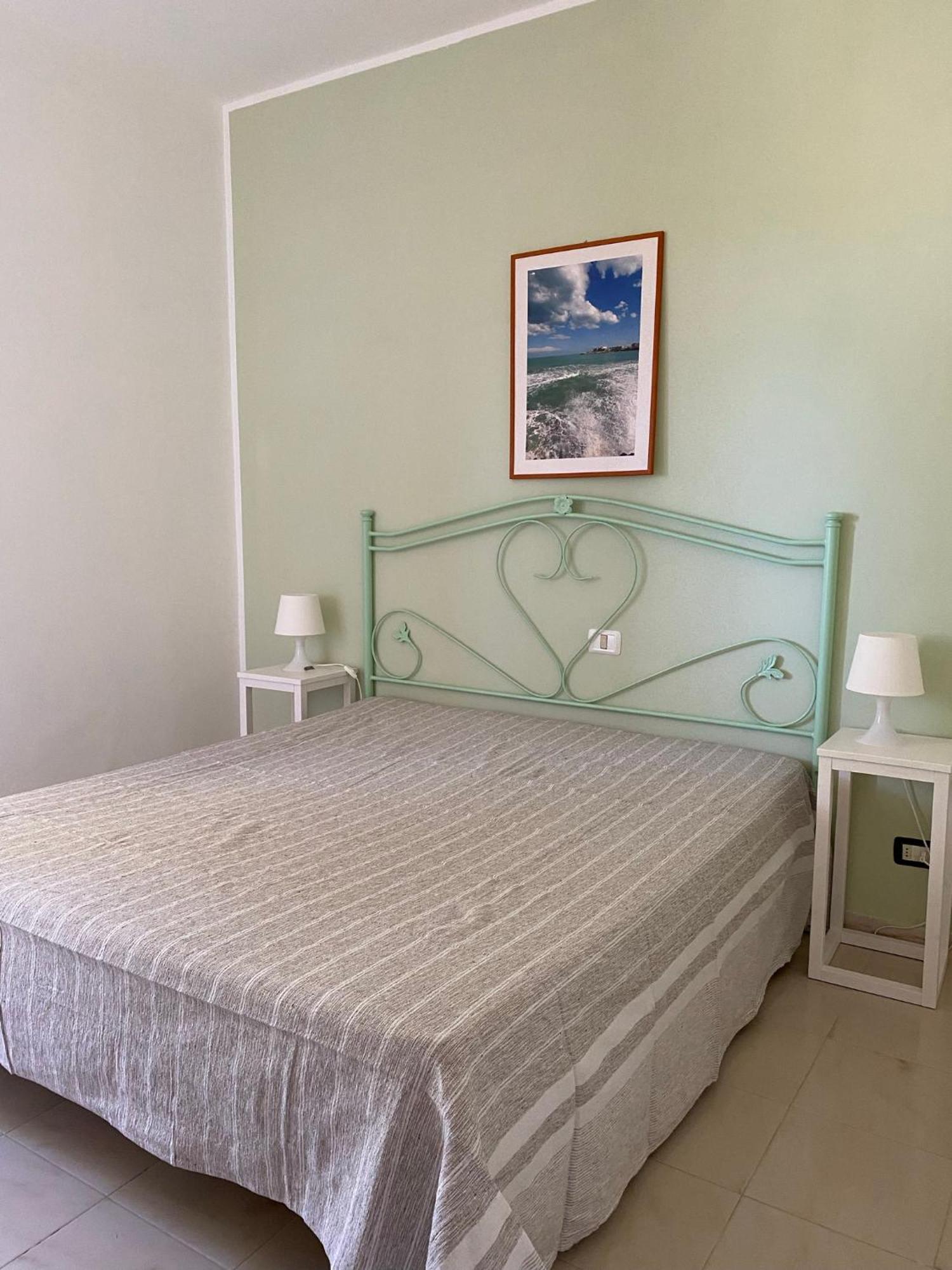 Residence Gli Stingi Весте Екстериор снимка