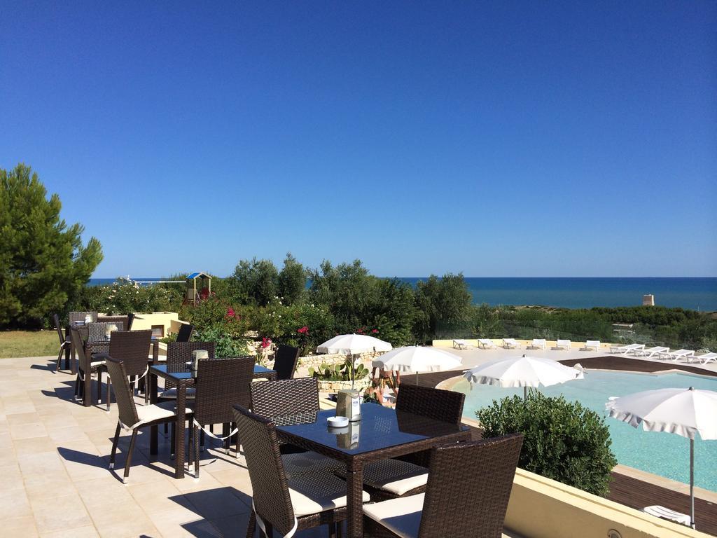 Residence Gli Stingi Весте Екстериор снимка