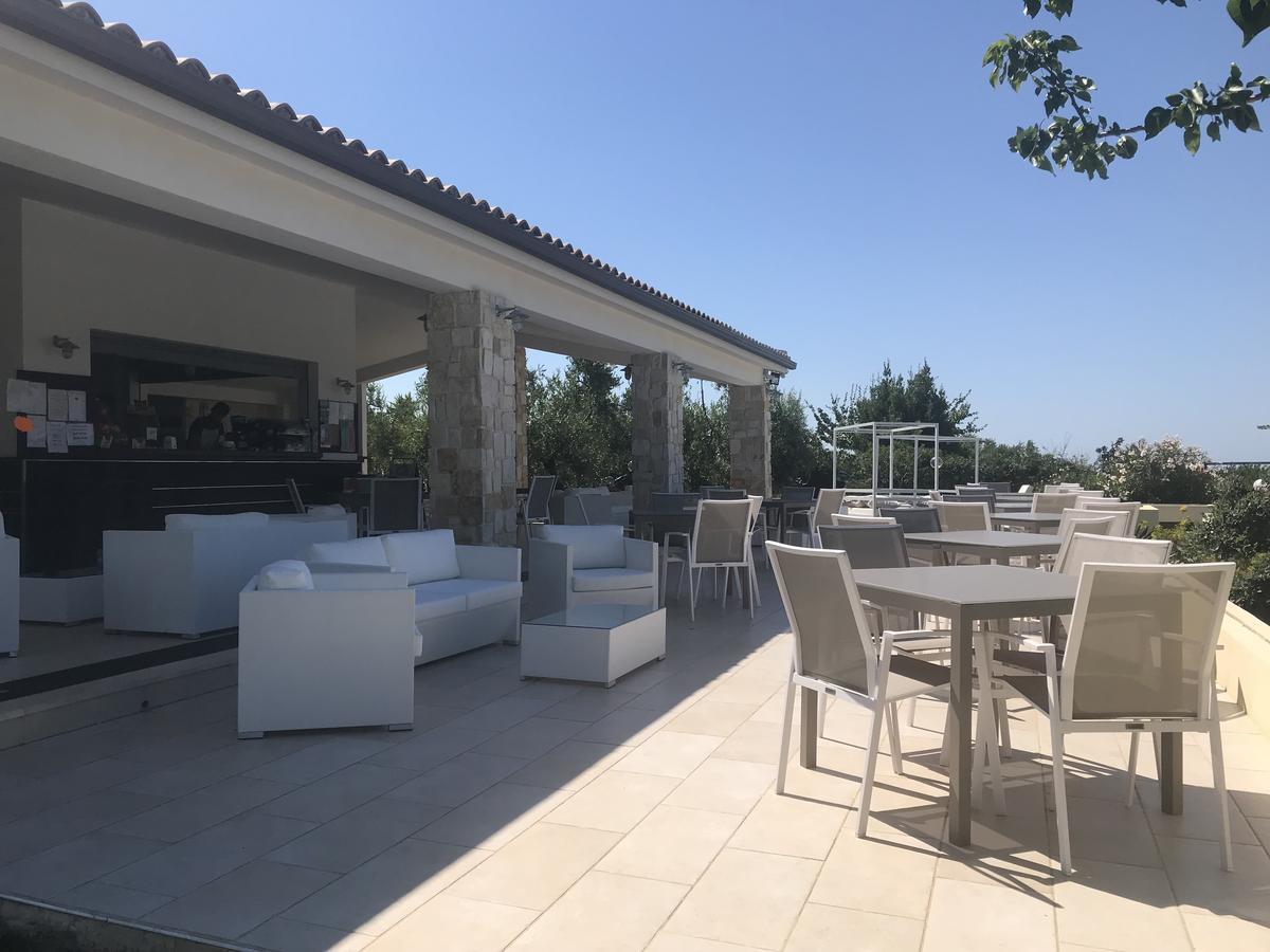 Residence Gli Stingi Весте Екстериор снимка