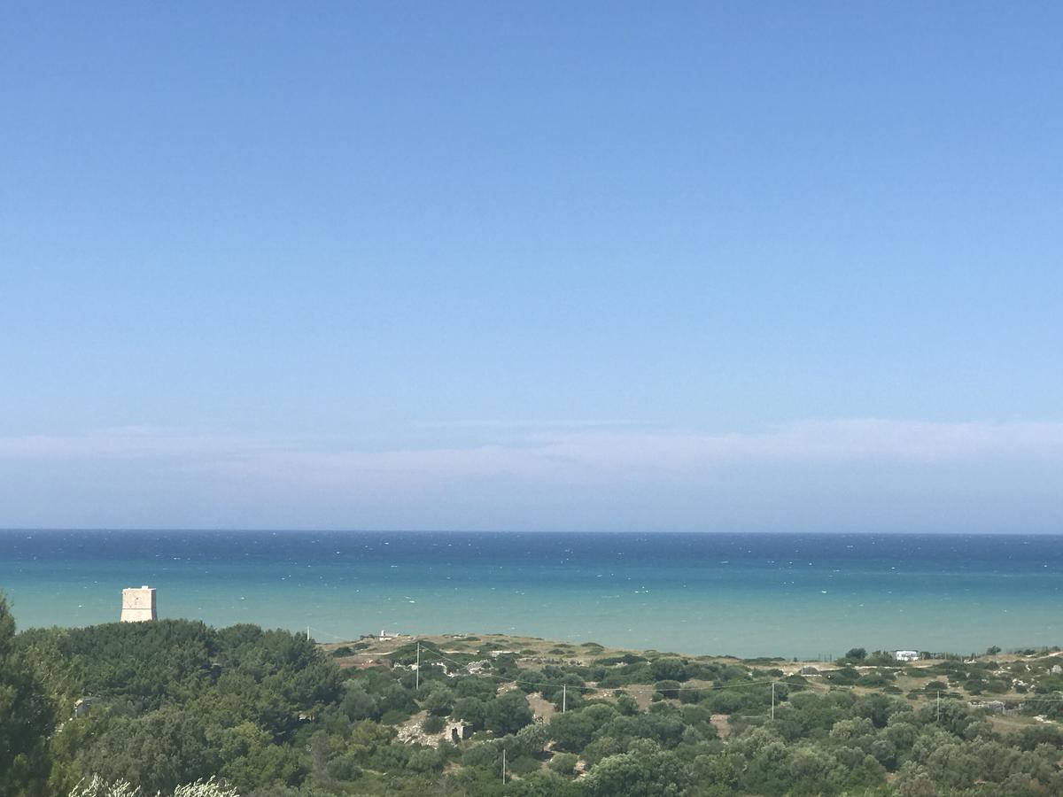 Residence Gli Stingi Весте Екстериор снимка