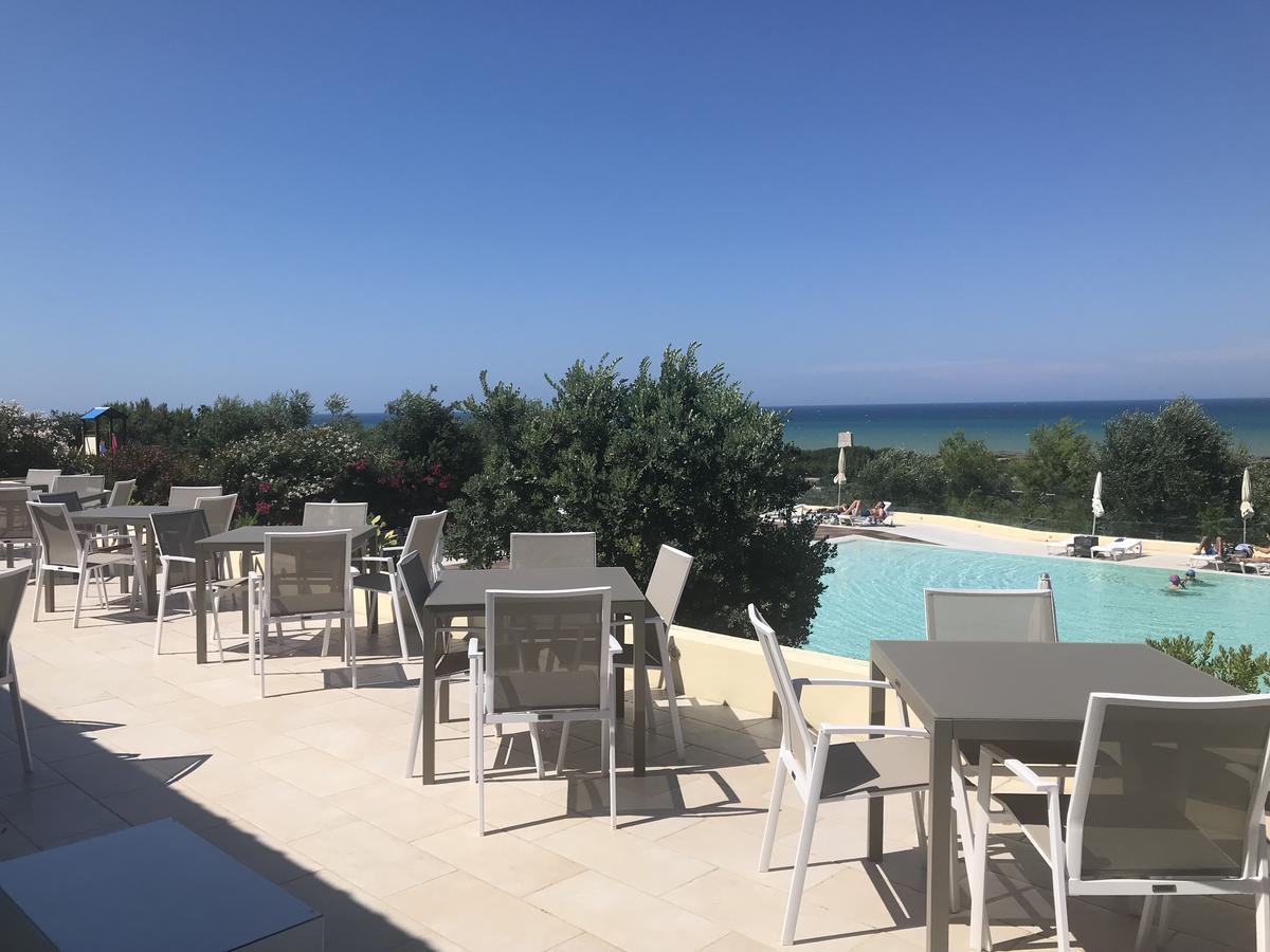 Residence Gli Stingi Весте Екстериор снимка