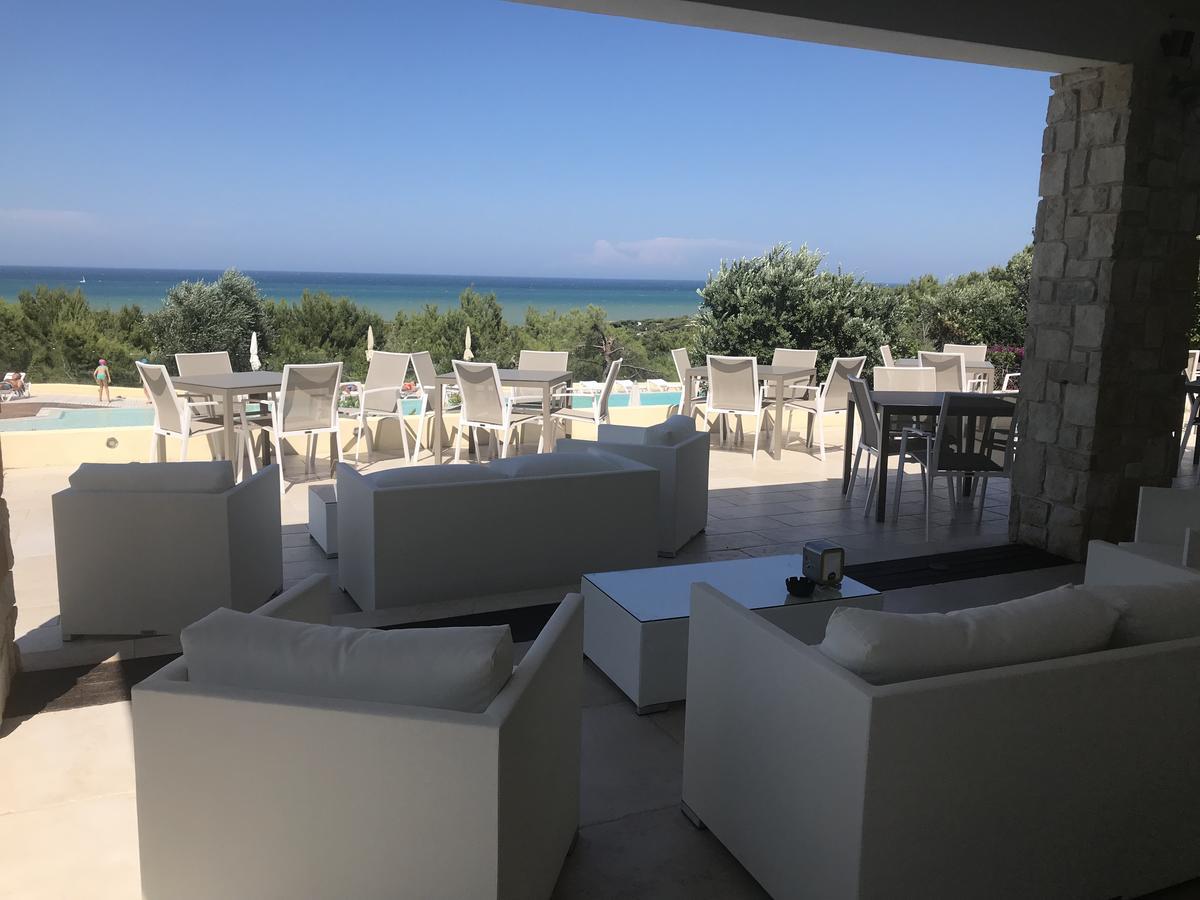 Residence Gli Stingi Весте Екстериор снимка