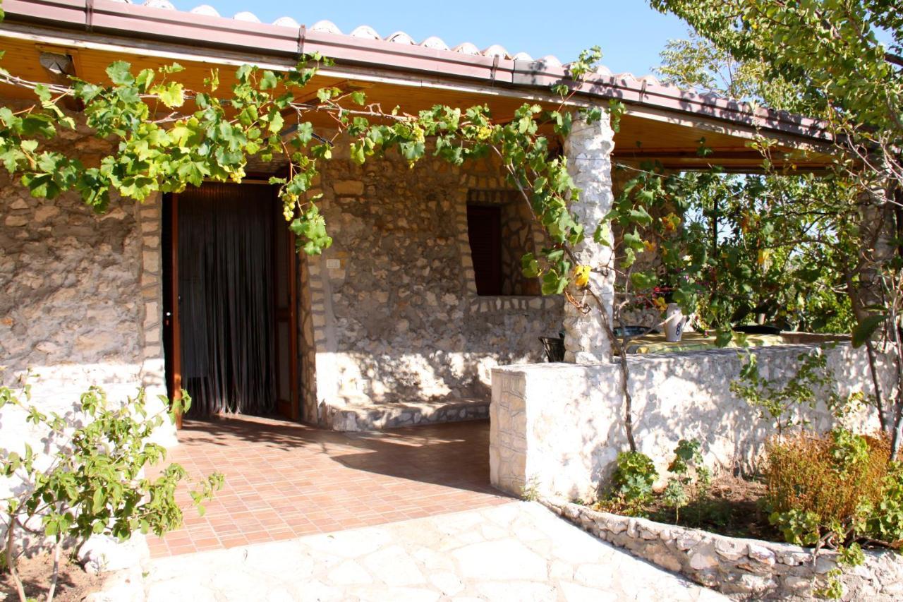 Residence Gli Stingi Весте Екстериор снимка