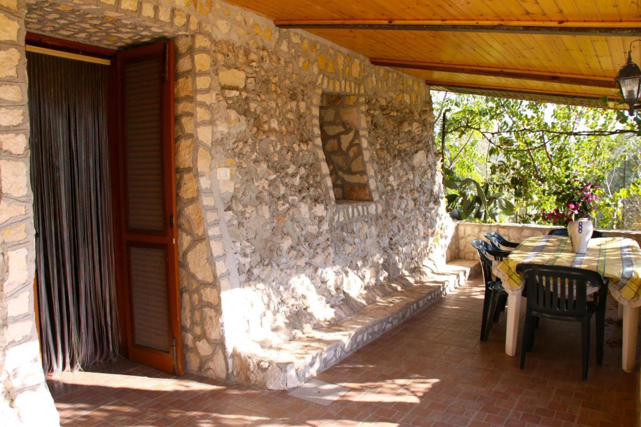 Residence Gli Stingi Весте Екстериор снимка