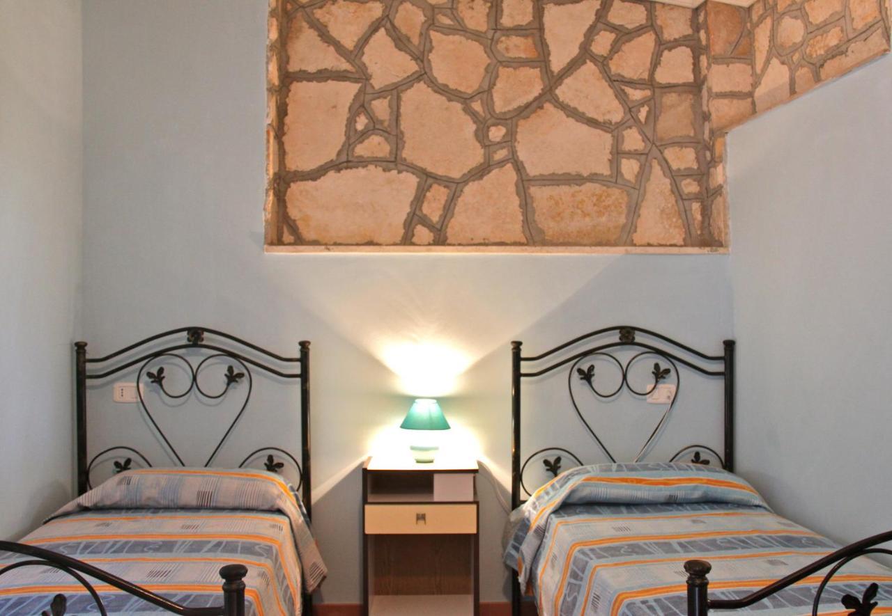 Residence Gli Stingi Весте Екстериор снимка